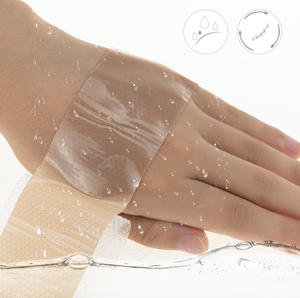 Wholesale <strong>Silicone</strong> <strong>Gel</strong> Adhesive Tape for Scar Waterproof Beauty &amp; Personal Care Product-Scar Plaster
