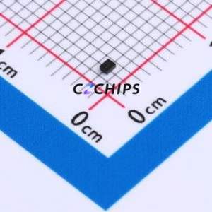 SAWF11092G45AT Surface Acoustic Wave Filter (SAW) SMD-5P,1.1x0.9mm RF 50Ohm -30℃~+85 - Product Image 1