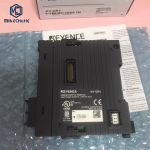 Unidad de Salida de Errores KEYENCE KV-DR1, Salida de Relé 24VDC 0.5A para PLC Serie KV-5000/3000 KV DR1 - Product Image 1