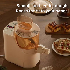 Macchina per Noodles Multifunzionale Intelligente da 180W in ABS per Uso Domestico, Ideale per Pasta e Sfoglia per Ravioli - Product Image 3