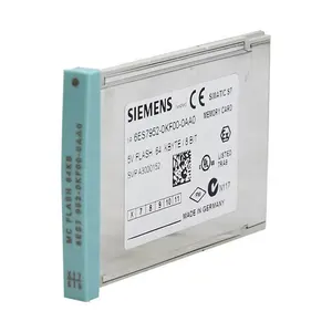Cho S7-400 Songwei 6es79520kf000aa0 Siemens SIMATIC S7 RAM Bộ nhớ Thẻ 6es7952-0kf00-0aa0