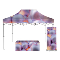 Tenda Marquee Luar Ruangan Khusus - Kanopi Tahan Air Berkualitas Tinggi untuk Pernikahan & Acara