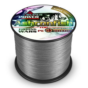 <span class=keywords><strong>Meilleur</strong></span> approvisionnement direct d'usine doux 4-tresse multifilament longue ligne <span class=keywords><strong>de</strong></span> <span class=keywords><strong>pêche</strong></span> au thon matériau PE super solide et sain - Product Image 4