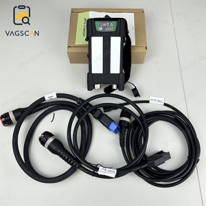 For Genuine 88894000 Vocom2 2.8.241 Software PTT Vocom II Interface Truck Diagnostic OBDII Tool for Renault/UD/Mack/V-olvo - Product Image 6