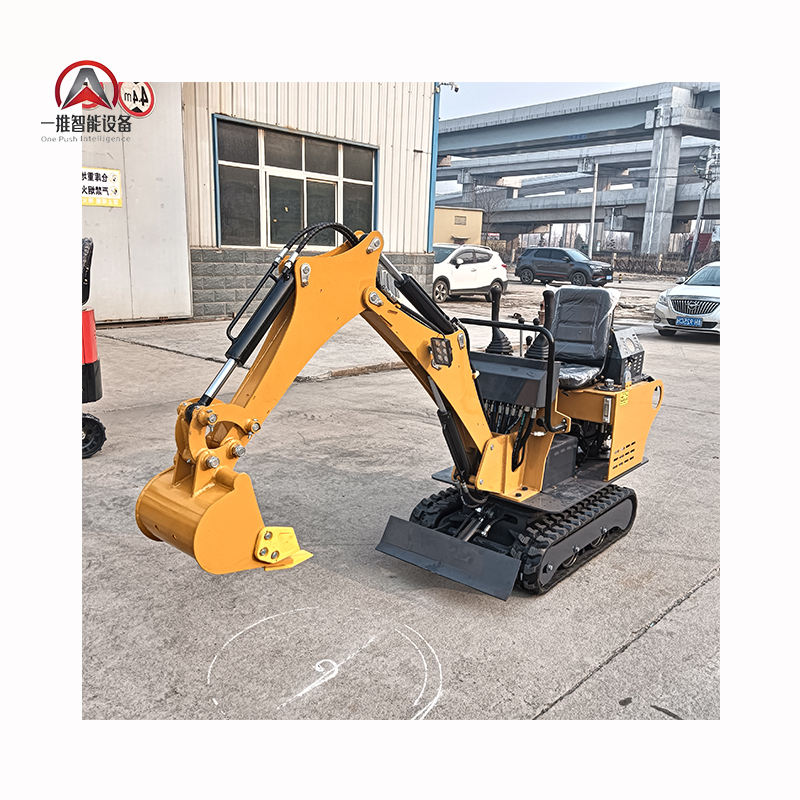 China CE/EPA/EURO 5 Excavators 1 Ton 0.8 Ton 2 Ton 2.5 Ton 3 Ton Mini ...