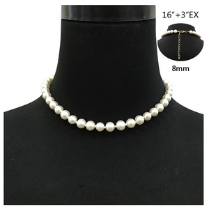 Collar de Cuentas de Resina Vintage Hecho a Mano de la Colección Harfii, Joyería Hindú Unisex de Primera Calidad, Regalo para Bodas y Ocasiones Especiales - Product Image 1