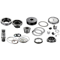 Kit de joints de rechange pour moteur hydraulique Poclain, pièces détachées pour moteur à piston fabriqué en Chine