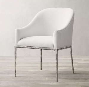 Proceso <span class=keywords><strong>de</strong></span> forjado simple americano, silla <span class=keywords><strong>de</strong></span> <span class=keywords><strong>comedor</strong></span> con patas <span class=keywords><strong>de</strong></span> metal, sala <span class=keywords><strong>de</strong></span> estar, negociar, silla individual, villa, modelo, habitación, muebles <span class=keywords><strong>de</strong></span> <span class=keywords><strong>comedor</strong></span> - Product Image 2
