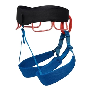 Arnés <span class=keywords><strong>de</strong></span> <span class=keywords><strong>Escalada</strong></span> en Roca y Rappel <span class=keywords><strong>de</strong></span> Doble Núcleo con Lazos Ajustables para Piernas y Cintura para Hombres y Mujeres - Product Image 2