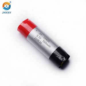 공장 공급 13350 13400 <span class=keywords><strong>16350</strong></span> 17350 18350 <span class=keywords><strong>3.7V</strong></span> 850mah 3A 높은 속도 lipo 배터리 원통형 전동 공구 - Product Image 4