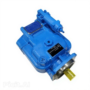 ปั๊มลูกสูบ RUIMIN จากโรงงานโดยตรง |   ซีรีส์ PVH รุ่น PVH74/PVH98/PVH131/PVH141 |   สำหรับระบบไฮดรอลิกเคลื่อนที่ทางอุตสาหกรรม - Product Image 1
