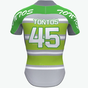 Usine Sublimation Impression Logo Rugby Uniforme Imprimé Conception Formation Uniforme Sportswear Adultes Rugby Chemises et Hauts pour Hommes - Product Image 5