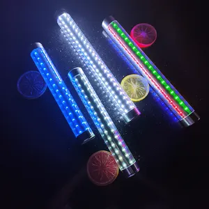 Party Club Bar Event nightclub supplier Rechargeable LED Strobe Baton Bottle presenter bar LED light