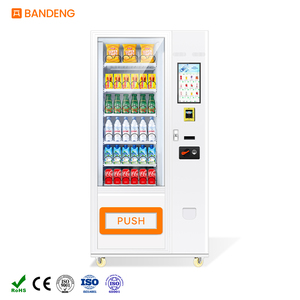 Distributore Automatico Conveniente Direttamente dalla Fabbrica Originale per Piccoli Investitori - Product Image 3