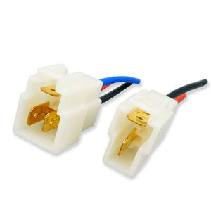 Elektrische Voertuig Koplamp Harnas 2.8 Serie Docking Terminal Draad 2*3P Elektrische Enkel Wiel Kabel Assemblage - Product Image 3