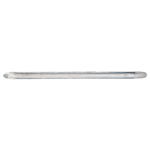 Levier de pneu Fervi en acier 20 cm, outil automobile - Product Image 1
