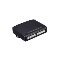 Sécurité du conducteur sans fil Nouveau design pour tous les capteurs de stationnement ultrasoniques 12V pour voiture Système radar de secours pour véhicule