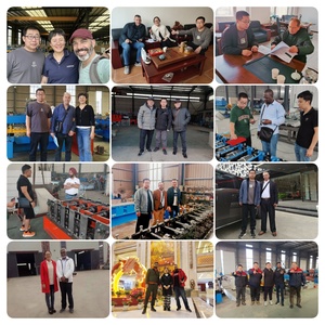 Machine de profilage à rouleaux conviviale pour la fabrication de profilés principaux et transversaux de systèmes de plafonds en ossature légère en acier, à vendre - Product Image 6