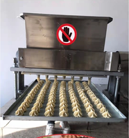 Petite machine automatique de fabrication de biscuits Prix pour petite entreprise