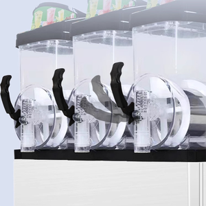Multifunctional Commercial <b>Machine</b> for Fruit Soda Beer Smoothie Frozen Drink Dispenser Snow <b>Ice</b> Maker AS-Icecream122 Powerful & - Product Image 3