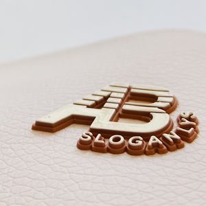 יוקרה סיליקון 3d לוגו העברת חום תוויות אופנה גומי מובלט עבור בגדים חולצות תיקים - Product Image 6