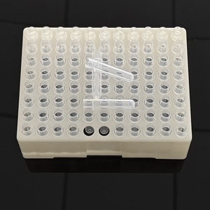 Bandeja de puntas Vitros para analizador químico XT 3400, vasos luminosos para uso en laboratorio - Product Image 6