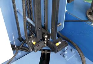 Offre Spéciale – Machine à Coudre Hydraulique Verticale pour Conduits CVC, Machine à Soudure Hydraulique Silencieuse, Équipement de Couture - Product Image 5