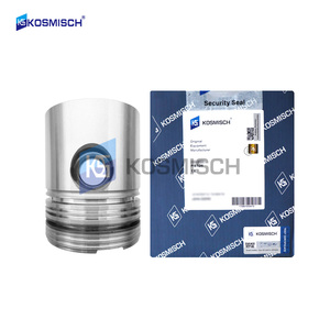 Kit de pistons DA640T de haute qualité avec axe de piston OEM 9-12111-867-0 pour moteur diesel ISUZU de petites machines, pièce de rechange piston DA640T 102mm - Product Image 2