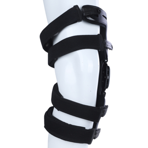 Soporte Ortopédico Ajustable para Piernas Kangda, con Certificado CE ISO de Fábrica con 25 Años de Experiencia, Rodillera Ortopédica Articulada con Rango de Movimiento Ajustable para <span class=keywords><strong>OA</strong></span> - Product Image 5