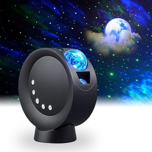 Ventes <span class=keywords><strong>d</strong></span>'usine Smart Led Sky Moon Éclairage de la chambre intérieure Aurora Light Starry Sky Night Light Projector - Product Image 3