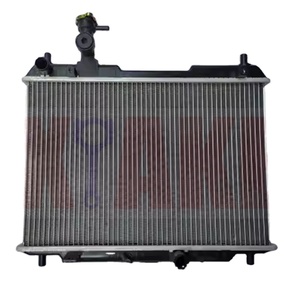 Radiateur pour FAW JIABAO V80 FAW Jiefang T80 (pick-up) FAW <span class=keywords><strong>Mamut</strong></span> T80 1.3L I4 1.5L I4 - Product Image 1