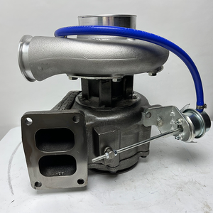 Suku Cadang Mesin Diesel WD615 HX50W 3776506 VG1560118230 VG1034110051 VG1560118229 Turbo Charger untuk Sinotruck - Product Image 2