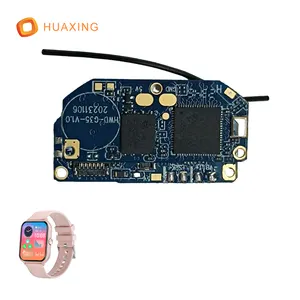 Electronic Smartwatch Pcba New Consumer Electronics Smart Watch Circuit Boar Watch Finished Assembly Material Watch