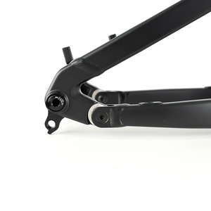 Bicicleta de Montaña Endu150 con Cuadro de Aleación de Aluminio 29er, Suspensión Completa, Frenos de Disco, para Carreras XC - Product Image 2