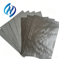 Membrane d'étanchéité et de barrière vapeur Sohi PE PP, design moderne, stratifiée, synthétique, résistante aux UV, écologique, pour isolation et protection