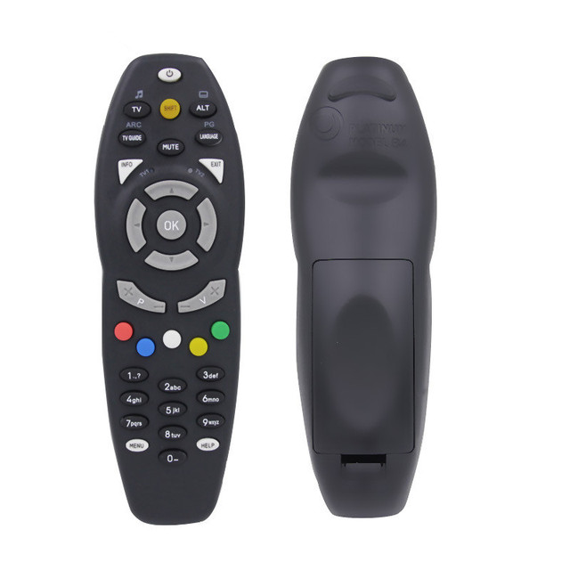 For DSTV Remote Control AD609 B4 B5 A7 A6, Suitable for the South African and African Markets, in Stock at the Factory