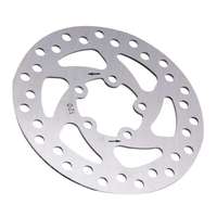 Accesorios de reparación de 110 Mm y 120mm, disco de freno para piezas de patinete eléctrico M365 Pro/Pro2, freno de disco