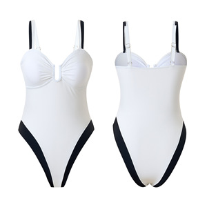 2025 Sexy <span class=keywords><strong>grande</strong></span> <span class=keywords><strong>taille</strong></span> <span class=keywords><strong>maillot</strong></span> <span class=keywords><strong>de</strong></span> <span class=keywords><strong>bain</strong></span> femmes une pièce maillots <span class=keywords><strong>de</strong></span> <span class=keywords><strong>bain</strong></span> <span class=keywords><strong>femme</strong></span> Vintage Push up natation pour Monokini <span class=keywords><strong>grande</strong></span> <span class=keywords><strong>taille</strong></span> <span class=keywords><strong>maillot</strong></span> <span class=keywords><strong>de</strong></span> <span class=keywords><strong>bain</strong></span> - Product Image 4
