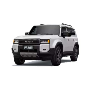 Toyotas Lands Cruiser Prado รถกระบะคู่6x6รถ SUV ขนาดใหญ่รถไฮบริดใหม่รถยนต์ไฟฟ้า - Product Image 2