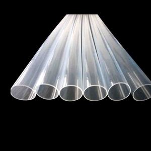 <span class=keywords><strong>Aislamiento</strong></span> de tubería de manguera retráctil FEP transparente OEM, tubería de Tubo termorretráctil FEP Proveedor de tubería termorretráctil FEP - Product Image 5