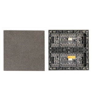 Bảng Thông Báo Đèn LED Có Thể Lập Trình Được Đầy Đủ Màu RGB Mô Đun Hiển Thị Bảng Thông Báo 160*160Mm 64*64 Pixel P2.5 Smd LED Module - Product Image 4