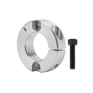 Collar de bloqueo de acero inoxidable, conjunto de cuello de montaje de eje de alta precisión - Product Image 5