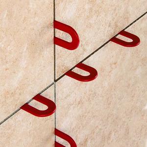 Nuevo diseño del fabricante de China JNZ 1/16, cuñas de <span class=keywords><strong>herradura</strong></span> de plástico, cuñas de nivelación de azulejos Premium para <span class=keywords><strong>pisos</strong></span> domésticos - Product Image 4