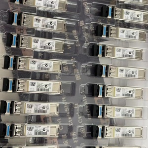 Module SFP 1G GLC-LH-SMD 100 % Original et Neuf avec Fonction POE 24 Ports pour Réseaux - Product Image 3