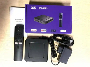 Nuevo <span class=keywords><strong>Android</strong></span> Smart ATV <span class=keywords><strong>TV</strong></span> <span class=keywords><strong>Box</strong></span> Z6 4K Reproductor multimedia Control de voz Dispositivo de transmisión HD remoto <span class=keywords><strong>Android</strong></span> <span class=keywords><strong>Tv</strong></span> Stick - Product Image 6