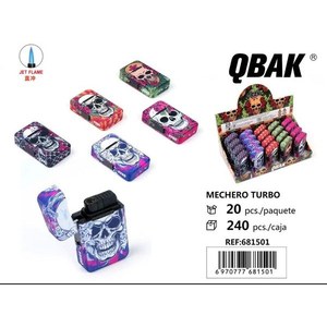 Encendedor TURBO al por Mayor - Product Image 2