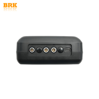 Jauge d'épaisseur ultrasonique multi-unités BRK PMT-360A pour la mesure de pièces ultra-minces/par le travers du revêtement/couche d'oxyde/dépôt – Haute précision