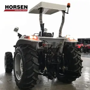 Chine Tracteur HORSEN 1404 Polyvalent Tracteur Agricole 140hp Tracteur Avec certificat ce