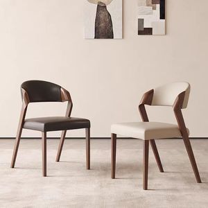 Sedia da Pranzo in Legno e Rattan per Casa e Ristorante, Vendita Calda 2024, Campione Gratuito, Fornitura Diretta dalla Fabbrica - Product Image 5