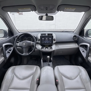 SUV japonés usado, práctico, económico, automático y apto para todo tipo de clima, para el comercio automotriz internacional en Taiwán, para Toyota RAV4 - Product Image 3